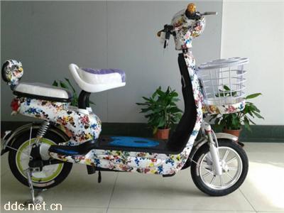  白隆驹电动车7